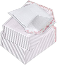 Load image into Gallery viewer, #0 6x10&quot; POLY BUBBLE MAILER PADDED ENVELOPES-500ct