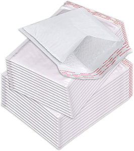 #0 6x10" POLY BUBBLE MAILER PADDED ENVELOPES-500ct