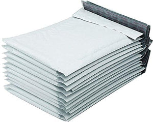 #0 6x10" POLY BUBBLE MAILER PADDED ENVELOPES-500ct