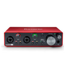 Load image into Gallery viewer, Focusrite Scarlett 2i2 3rd Gen &lt;br/&gt;2x2 USB Audio Interface 3rd Generation
