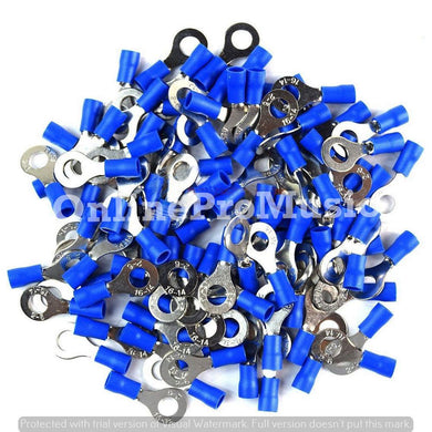 100 Pieces Scosche 14 - 16 Gauge 1/4