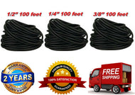 100 FT EACH SIZE 1/4