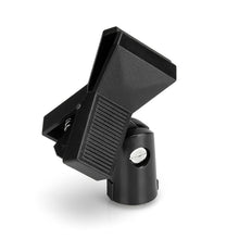 Load image into Gallery viewer, Hosa MHR-122 Spring-Clip Universal Mic Microphone CLIP