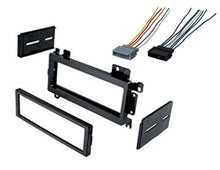Load image into Gallery viewer, Car Radio Stereo Single Din Dash Kit Wiring Harness for 1984-2001 Dodge
