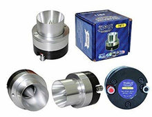 Load image into Gallery viewer, Absolute USA PBT1 1&quot; Titanium Bullet High Compression Super Tweeter
