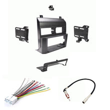 Load image into Gallery viewer, Metra 95-3000B Double Din Dash Kit for Stereo Radio Install Kit Antenna Harness for 1988-1994 Chevy GMC Trucks