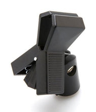 Load image into Gallery viewer, Hosa MHR-122 Spring-Clip Universal Mic Microphone CLIP