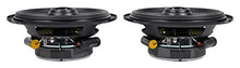 Load image into Gallery viewer, Alpine S-S65 Car Audio Type S Series 6 1/2&quot; 320 Watt Speakers - 2 Pair with 20&#39; Speaker Wire Package