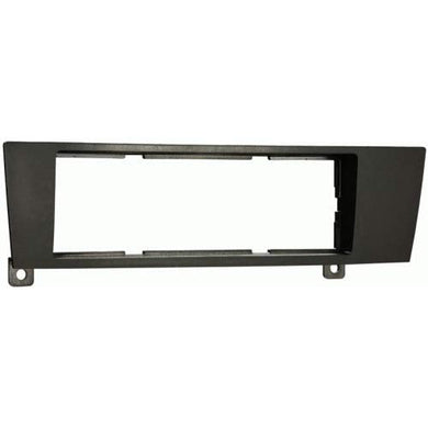 Metra 99-9306B Single DIN Stereo Dash Kit for 2006-up BMW 1 Series/3 Series Show One Size