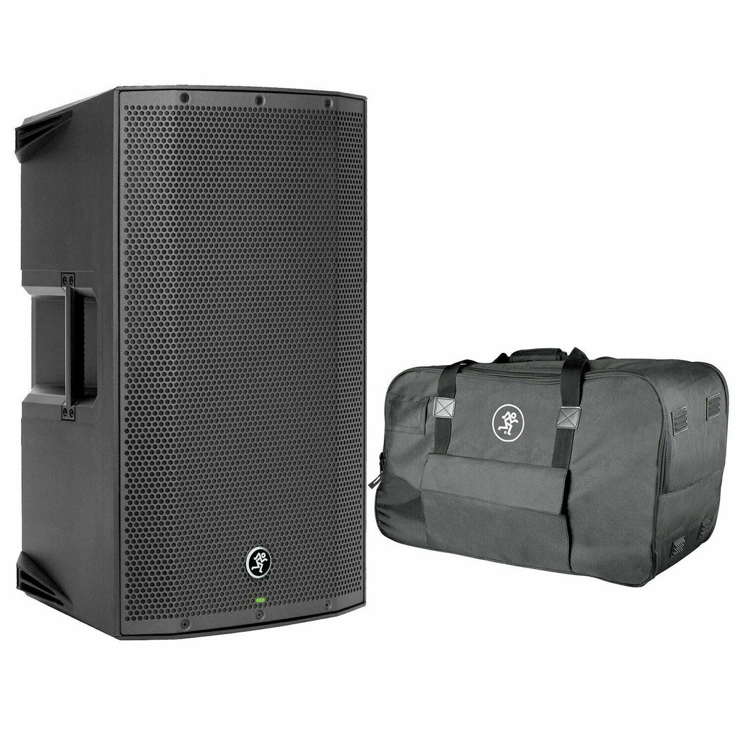 Mackie Thump215xt 1300W Boosted 1300W 15
