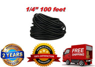 100 Ft 1/4