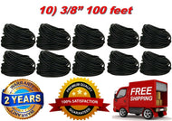10) 100 Ft 3/8