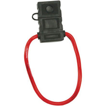 Load image into Gallery viewer, 10 pack 8 gauge Waterproof Maxi Fuse Holder Car Audio 12 Volt Power Cable Wire