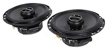 Load image into Gallery viewer, Alpine S-S65 Car Audio Type S Series 6 1/2&quot; 320 Watt Speakers - 2 Pair with 20&#39; Speaker Wire Package