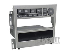 Load image into Gallery viewer, Absolute USA ABS99-7605 Fits Infiniti G35 Coupe 2005 2006 2007 Double DIN Stereo Harness Radio Install Dash Kit Package