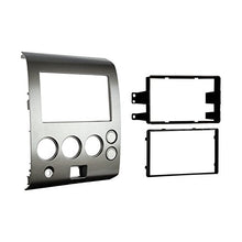 Load image into Gallery viewer, Absolute RADIOKITPKG76 Fits Nissan Titan 2004-2005 Double DIN Stereo Harness Radio Install Dash Kit + Antenna Adapter