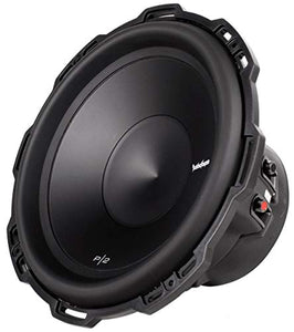 2 Rockford Fosgate P2D2-12 12" 1600W Car Subwoofers Sub + Dual Sealed Sub Box