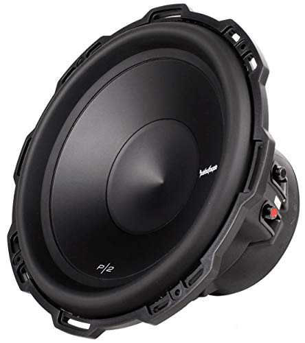 2 Rockford Fosgate P2D2-12 12
