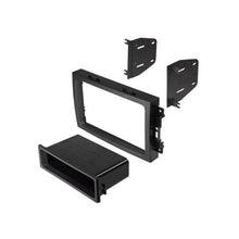 Load image into Gallery viewer, CDK649 Fits select 2005-08 Chrysler Dodge Jeep that have built-in Navigation. Double Din w/pocket.