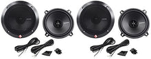 Load image into Gallery viewer, 2 Pairs Rockford Fosgate R1525X2 5.25&quot; 2-Way 320 Watt Total Car Audio Speakers