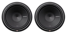 Load image into Gallery viewer, 2 Rockford Fosgate Punch P2D2-15 800w 15&quot; Dual 2-Ohm Car Audio Subwoofers Subs