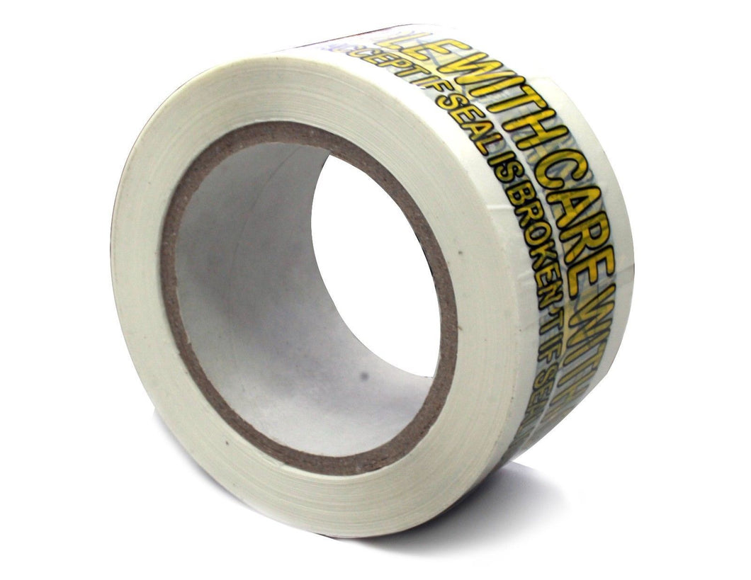 10 3MIL PRINTED HANDLE WITH CARE CARTON SEALING PACKING BOX TAPE 2.5