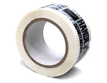 Load image into Gallery viewer, 10 3MIL PRINTED HANDLE WITH CARE CARTON SEALING PACKING BOX TAPE 2.5&quot; X 110 YARD