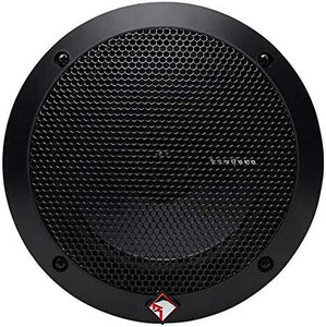 2 Rockford Fosgate Prime R1525X2 160W Peak (80W RMS) 5-1/4" 2-Way Prime Series Coaxial Car Speakers - 4 Speakers + 100FT Speaker Wire + Free Phone Holder