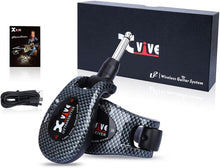 Load image into Gallery viewer, XVIVE U2 2.4GHz Guitar Wireless System, Includes 1/4&quot; Transmitter and 1/4&quot; Receiver, Carbon