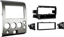 Load image into Gallery viewer, Metra 99-7406 Single DIN Dash Kit 70-7550 Harness for Select Nissan Pathfinder/Titan