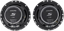 Load image into Gallery viewer, Alpine S-S65 6.5&quot; Front Factory Speaker Replacement for 2005 Infiniti M35