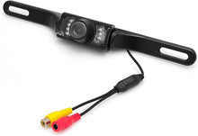 Load image into Gallery viewer, Alpine iLX-W650 7&quot; Mech-Less Receiver Compatible with Apple CarPlay and Android Auto+Absolute CAM600 Universal Backup Camera License Plate Mount+Free Electrical Tape BT1700