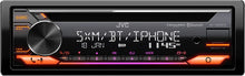 Load image into Gallery viewer, Jvc KD-T920BTS Single DIN In-Dash CD Receiver with Bluetooth and Built-in Alexa (Sirius XM Ready)