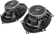 Load image into Gallery viewer, Alpine S-S57 5x7&quot; Front Factory Speaker Replacement Kit For 1989-1997 Mercury Cougar + Metra 72-5600 Speaker Harness