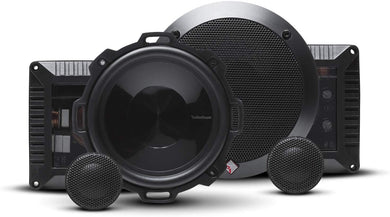 Rockford Fosgate T152-S Power 5.25