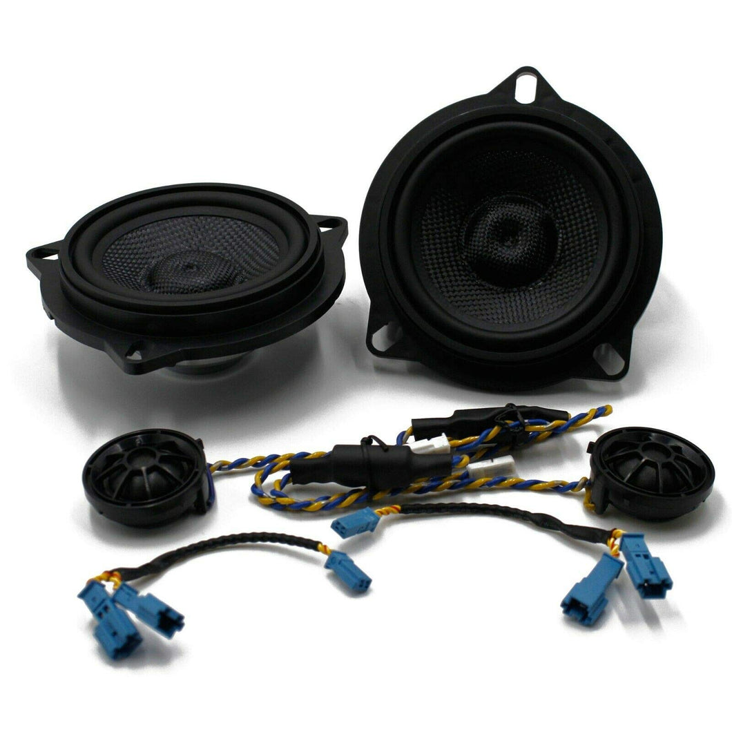 Diamond Audio VSP4BMW BMW® Specific 2-Way 4