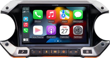 Load image into Gallery viewer, Alpine Electronics i509-WRA-JL 9” Weather-Resistant Multimedia Receiver for The 2018 – Up Jeep Wrangler and 2020 – Up Jeep Gladiator