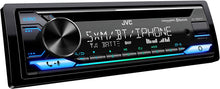 Load image into Gallery viewer, Jvc KD-T920BTS Single DIN In-Dash CD Receiver with Bluetooth and Built-in Alexa (Sirius XM Ready)