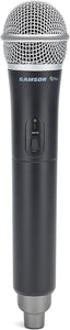Samson SWC88XHQ7-K Concert 88x Wireless Handheld Microphone System with Q7 Mic Capsule