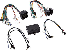 Load image into Gallery viewer, Crux SWRBM-57 Radio Replacement w/ SWC Retention for Select Mercedes Vehicles