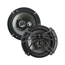 Load image into Gallery viewer, Soundstream AF.653 Arachnid Series 6.5″ 3-Way Speaker Pair, w/ Special Speaker Grilles