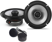 Load image into Gallery viewer, Alpine S-S65 6.5&quot; Front Factory Speaker Replacement for 2003-2008 Infiniti FX35 FX45