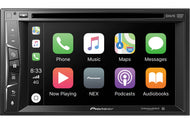 PIONEER AVH-1550NEX  DVD Player with Apple CarPlay, Alexa, & Bluetooth