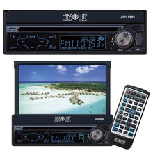 Load image into Gallery viewer, Absolute AVH-9000AT 7&quot; In-Dash Car Stereo W/2 Pairs Of Pioneer TS-G6820S 6x8 &amp; TW600