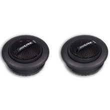 Load image into Gallery viewer, Alpine S-S65 6.5&quot; 480W 2 Way Coaxial &amp; S-S10TW 240W 1&quot; Silk Dome Tweeter