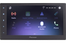 Load image into Gallery viewer, PIONEER DMH-W2770NEX AM/FM in-dash receiver with Wireless Apple CarPlay