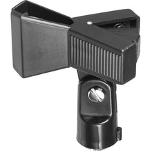 Load image into Gallery viewer, Hosa MHR-122 Spring-Clip Universal Mic Microphone CLIP