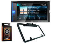 JVC KW-V250BT Car DVD CD Receiver 6.2