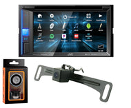 JVC KW-V250BT Car DVD CD Receiver 6.2