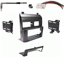 Load image into Gallery viewer, Metra 95-3000B Double Din Dash Kit for Stereo Radio Install Kit Antenna Harness for 1988-1994 Chevy GMC Trucks